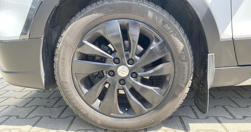 Suzuki SX4 cena 69900 przebieg: 52982, rok produkcji 2021 z Otmuchów małe 254